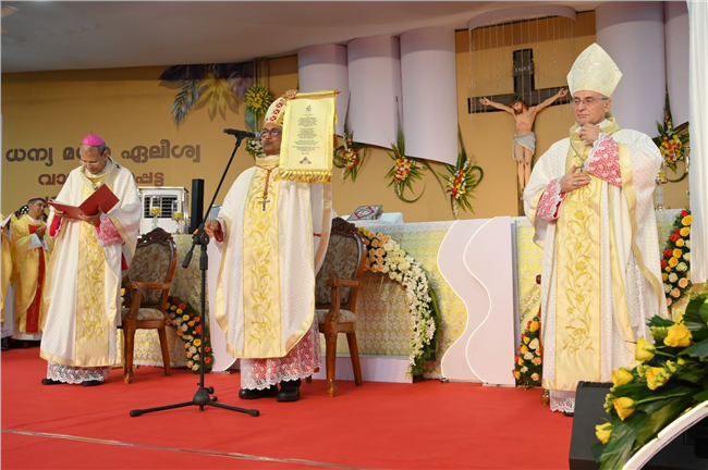 Beatification of Blessed Mother Eliswa, C.T.C, Verapoly