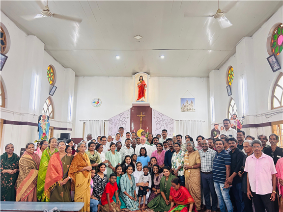 Installation of Abp Varghese Chakkalackal