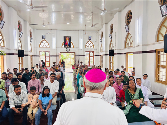 Installation of Abp Varghese Chakkalackal