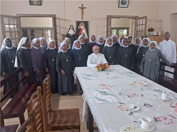 Installation of Abp Varghese Chakkalackal