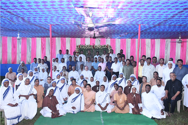 Pastoral Visit of H.E. Leopoldo Girelli to Raiganj