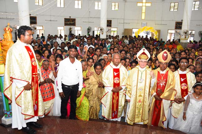 02-04.05 Pastoral Visit to Ootacamund