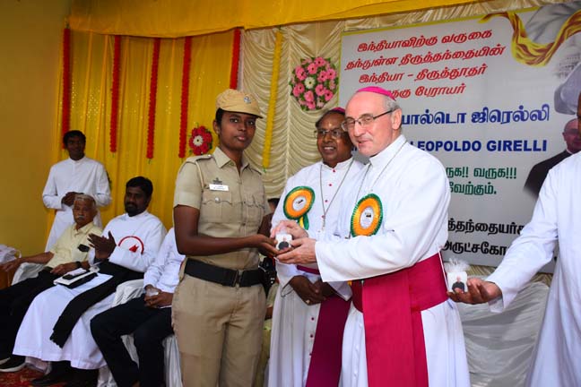 02-04.05 Pastoral Visit to Ootacamund