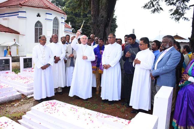 02-04.05 Pastoral Visit to Ootacamund