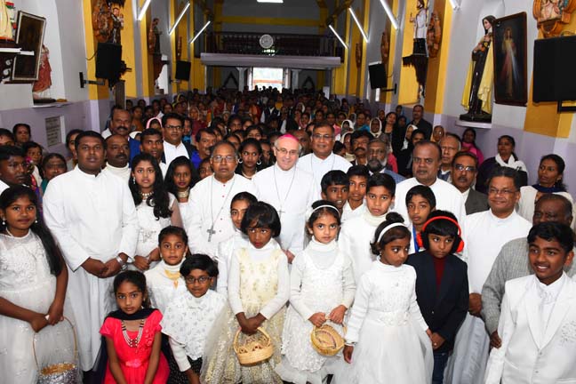 02-04.05 Pastoral Visit to Ootacamund
