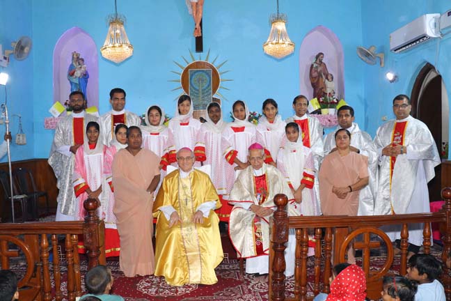 Pastoral Visit to Amaristar: 08.07.23