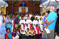 02-04.05 Pastoral Visit to Ootacamund