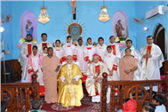 Pastoral Visit to Amaristar: 08.07.23