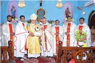 Pastoral Visit to Amaristar: 08.07.23