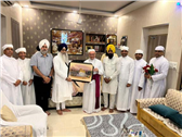 Pastoral Visit to Amaristar: 08.07.23